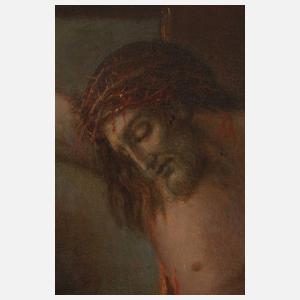Christus am Kreuz
