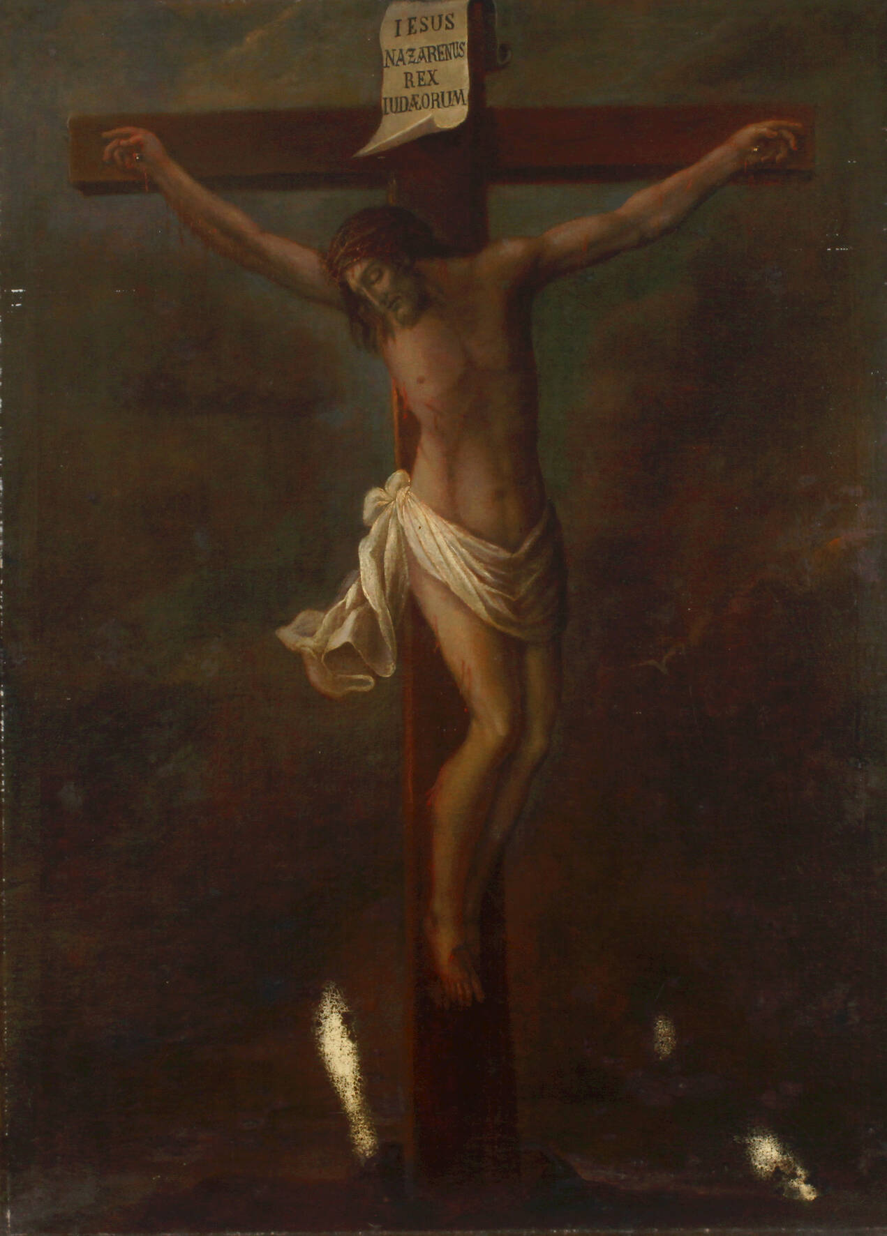 Christus am Kreuz