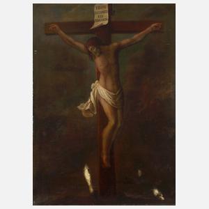 Christus am Kreuz