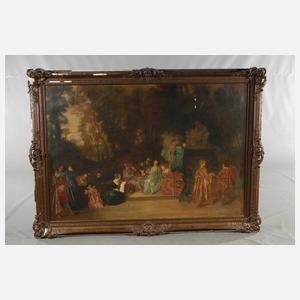 Gesellschaft im Park