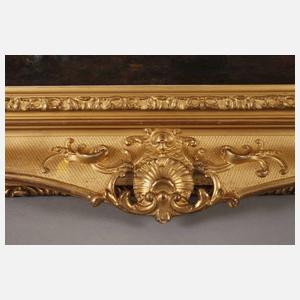 Schiffbruch an der Küste