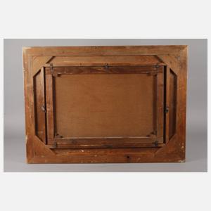 Schiffbruch an der Küste