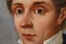 Klassizistisches Herrenportrait