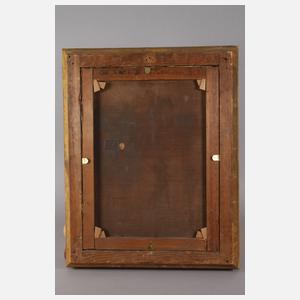 Klassizistisches Herrenportrait