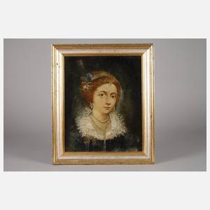 Portrait der Salome Alt von Altenau