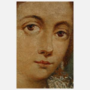 Portrait der Salome Alt von Altenau