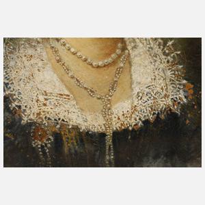 Portrait der Salome Alt von Altenau