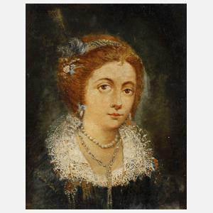 Portrait der Salome Alt von Altenau