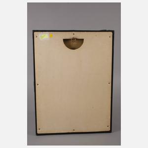 Portrait eines österreichischen Soldaten