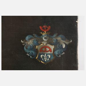 Portrait der Clara von Volckamer