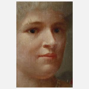 Portrait der Clara von Volckamer