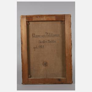 Portrait der Clara von Volckamer