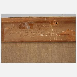 Portrait der Clara von Volckamer