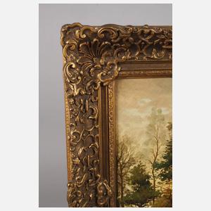 Schafe auf der Weide