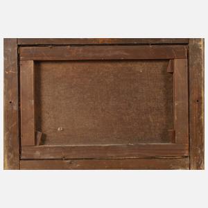 Romantische Sommerlandschaft