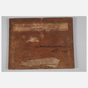 "Am Wetterstein bei Partenkirchen"