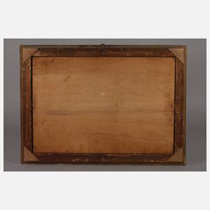 Bäuerliche Hofansicht