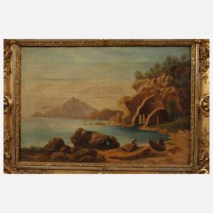 Südliche Landschaft