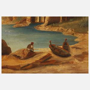 Südliche Landschaft