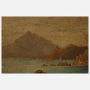 Südliche Landschaft