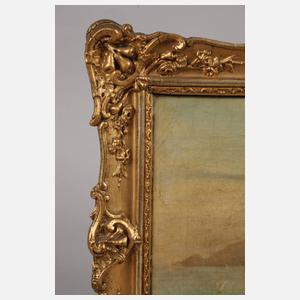 Südliche Landschaft