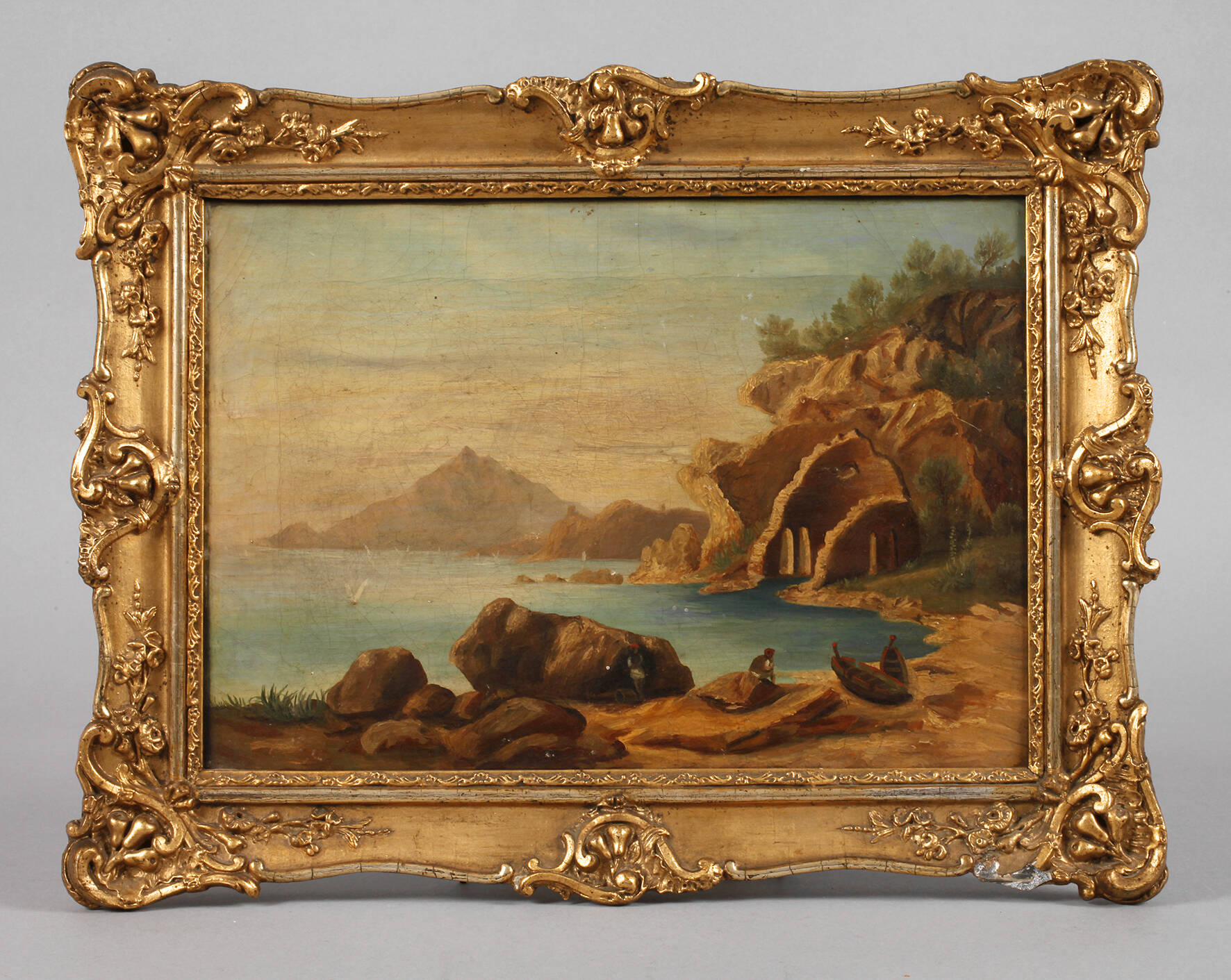 Südliche Landschaft