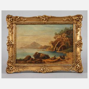 Südliche Landschaft