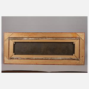 Mediterrane Sommerlandschaft