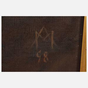 Monogrammist AM, Jagdstillleben