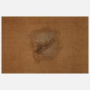 Richard Benno Adam, Parforcejagd