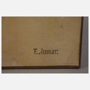 Franz Aumer, Paar Mädchenportraits