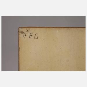 Franz Aumer, Paar Mädchenportraits