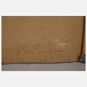 Franz Aumer, attr., Kinderportrait