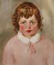 Franz Aumer, attr., Kinderportrait