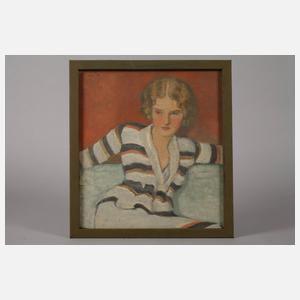 Ludwig Bader, Fürstin Jedigan