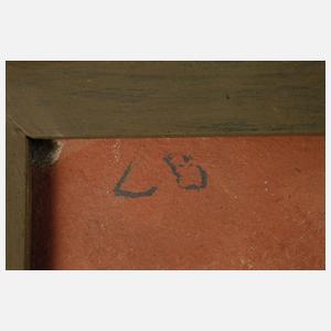 Ludwig Bader, Fürstin Jedigan