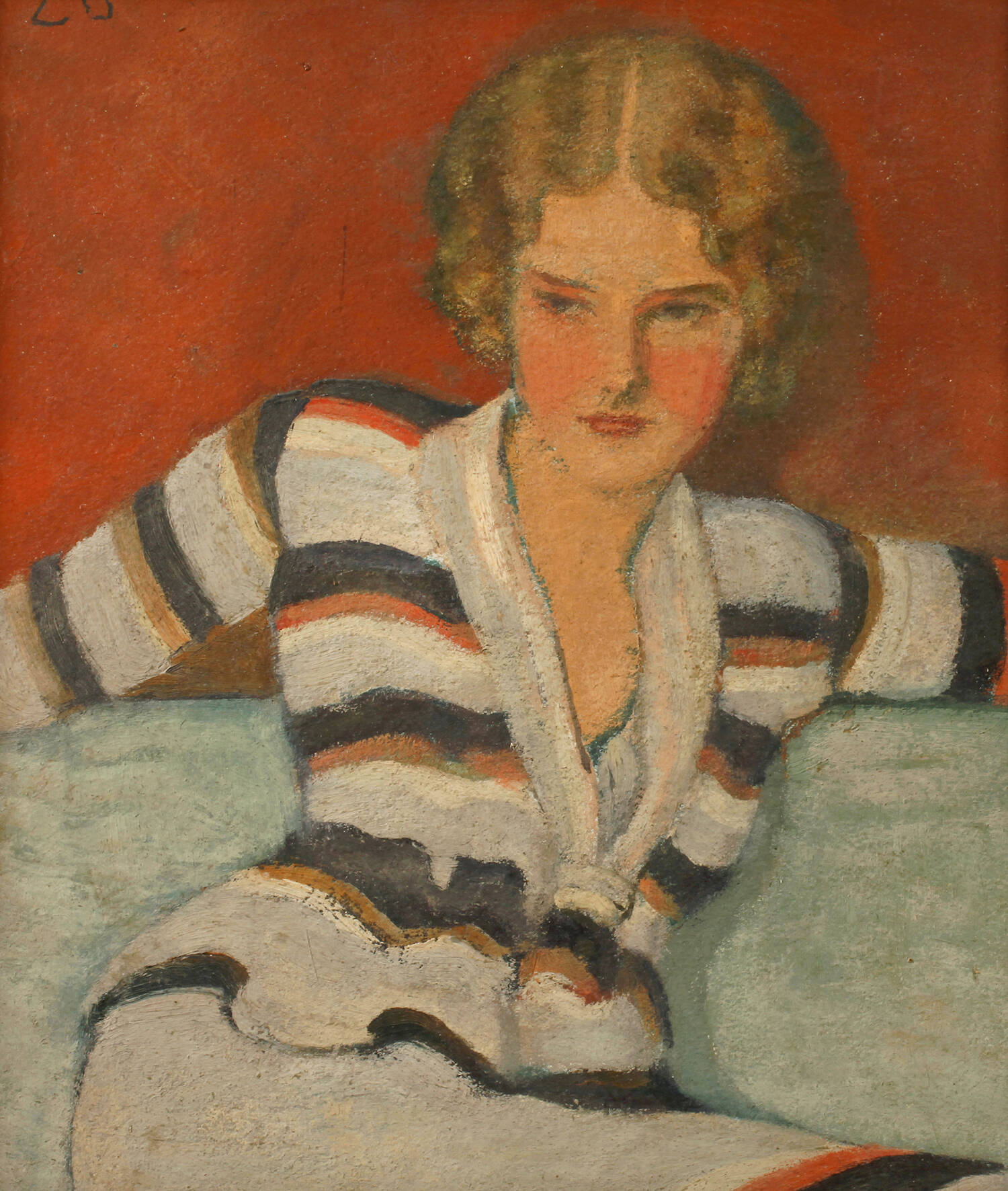 Ludwig Bader, Fürstin Jedigan