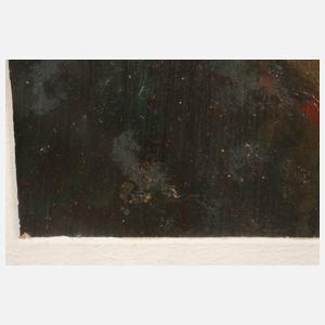 Ludwig Bader, Schimpanse