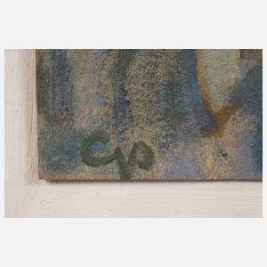 Ludwig Bader, Frauenportrait