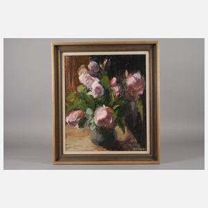 Banbury, Pfingstrosen Stillleben