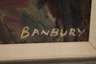 Banbury, Pfingstrosen Stillleben