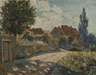 W. Barth, Dorflandschaft