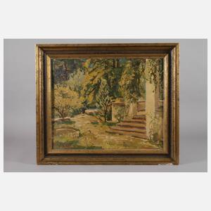 Ida Maria Bauerreiss, Sommerlicher Park