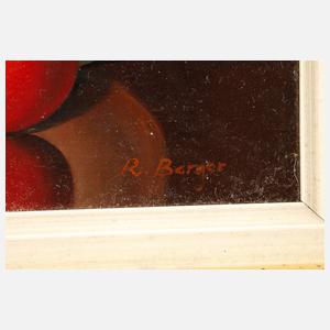 R, Berger, Paar Stillleben