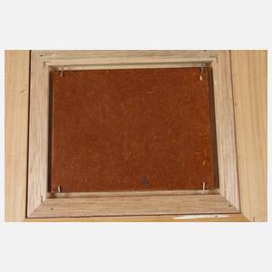 R, Berger, Paar Stillleben