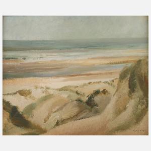 J. M. Bertrand, An der Küste