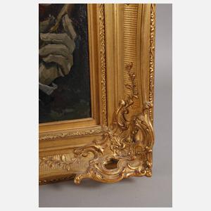 Prof. Hans Best, Herr mit Zylinder