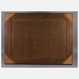 Bruno Blätter, Mönche bei der Brotzeit