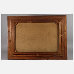 Robert Blum, Stubenszene