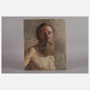 Mathilda von Bodenhausen, Männerportrait